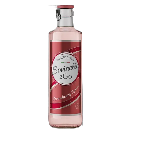Strawberry Spritz